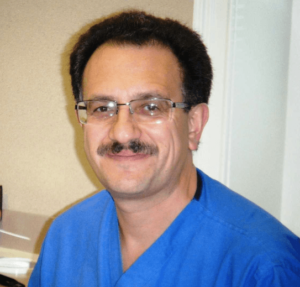 Dentist Dr. Michael Belder at Advanced Dental Group